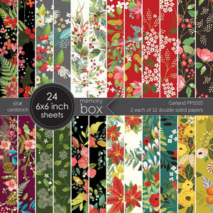 PP1010 Garland 6x6 Paper Pad