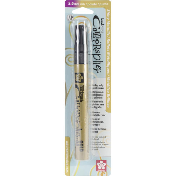 Gold Metallic Marker