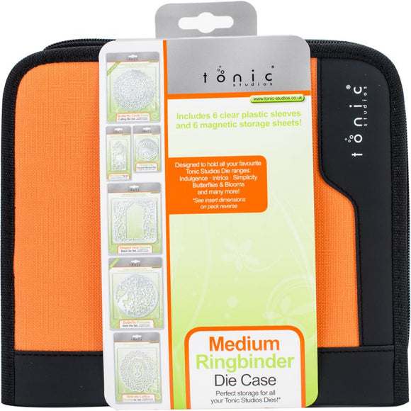 344e Medium Ringbinder Case