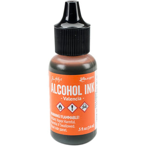 Tim Holtz® Alcohol Ink Valencia