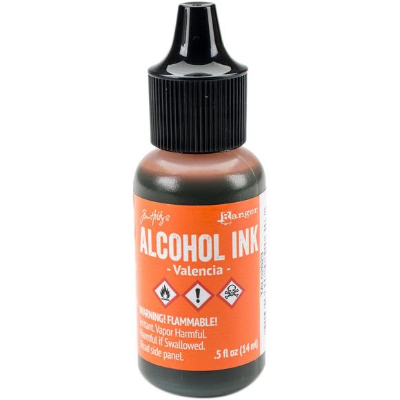 Tim Holtz® Alcohol Ink Valencia