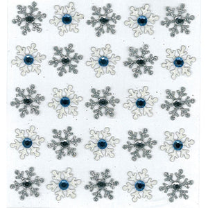 Snowflake Repeats