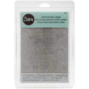 662141 Sizzix Glitter Cutting Pads