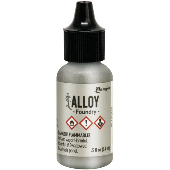 Foundry Alloy .5 Ounce