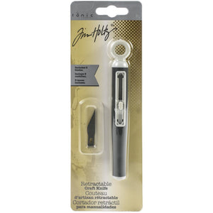 Tim Holtz Retractable Knife