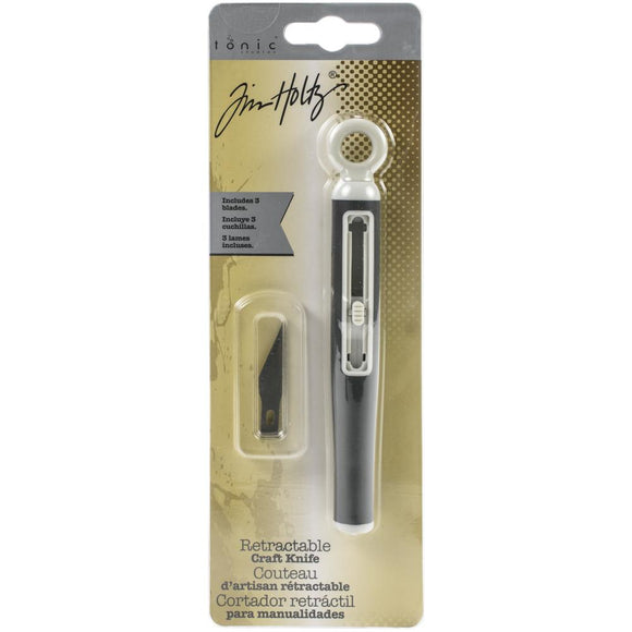 Tim Holtz Retractable Knife