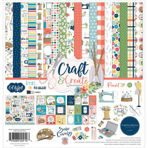 Craft & Create 12x12 Paper Pack