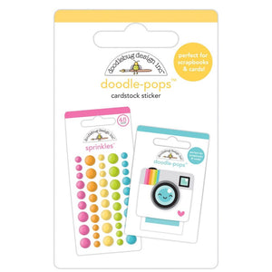 Doodlebug Doodle-Pops - Doodle Minis