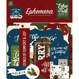 The First Noel Ephemera Pack