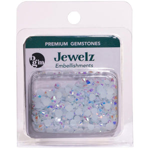 Jewelz 101 White
