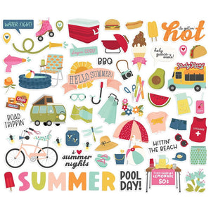 Summer Lovin Bits n Pieces