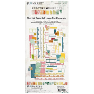 SS36288 Spectrum Sherbet Laser