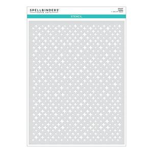STN-027 Twinkle Stencil