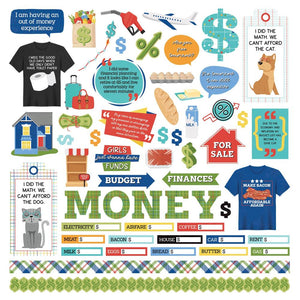 Inflation Nation Stickers