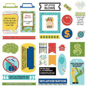 Inflation Nation Ephemera
