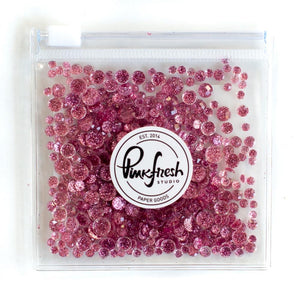 PinkFresh Blossom Glitter Drops