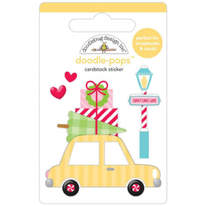 7911 Candy Cane Lane Doodle-Pop