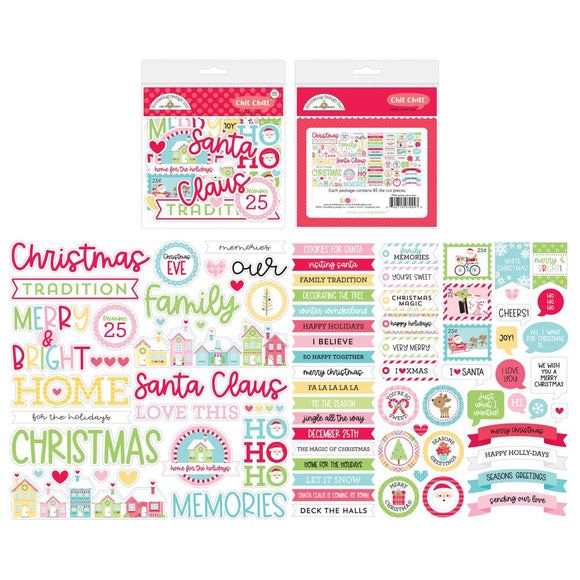 7924 Candy Cane Lane Chit Chat