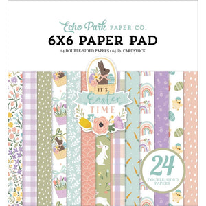 IET300023 It's Easter Time 6 x 6 Paper Pad