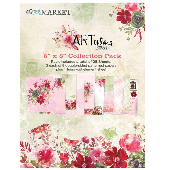 49 and Market ARTOptions Rouge