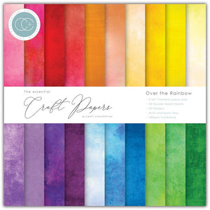 Over the Rainbow 6 x 6" Paper Pad
