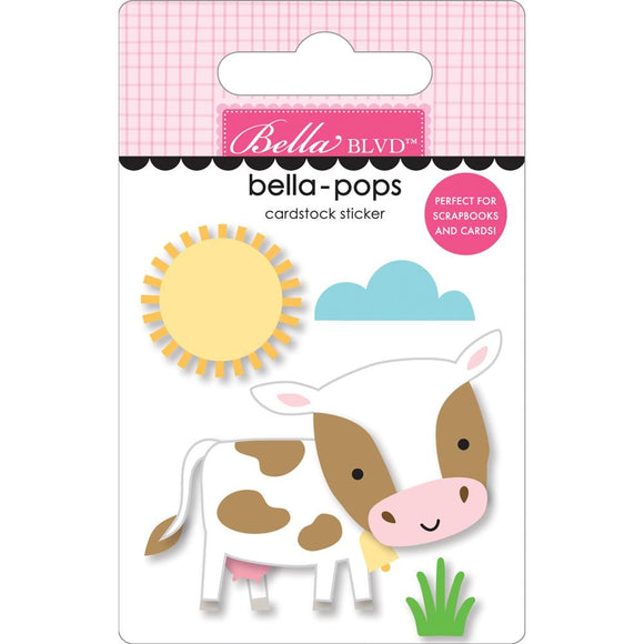 BB2683 Holy Cow! Bella Pops