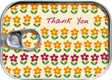 Sardine Can Gift Card Holder - Thank You