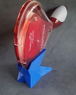 Scrapbook Adhesives EZ Grand Tape Runner Holder