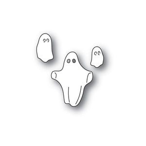 94322 Floating Ghosts craft die