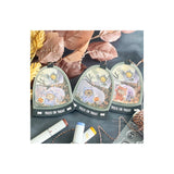 Mama Elephant Costumed Cuties Stamp Set