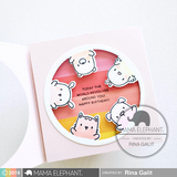 Mama Elephant Circle of Friends