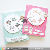 Mama Elephant Turner Surprise Creative Cuts