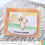 Mama Elephant Family Time Creative Cuts