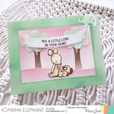 Mama Elephant Family Time Creative Cuts