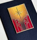 2128 Deco Star Frame craft die