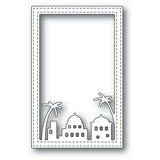 2134 Simple Bethlehem Stitched Frame craft die