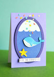 2213 Whittle Whale craft die