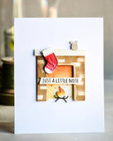 2278 Whittle Stocking craft die