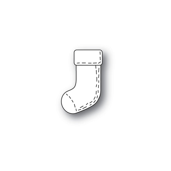2278 Whittle Stocking craft die