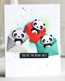 2294 Stitched Envelope craft die