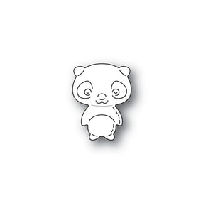 2306 Whittle Panda craft die