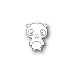 2306 Whittle Panda craft die