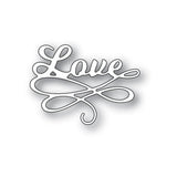 2311 Love Flourish craft die