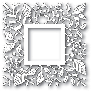 2323 Adriana Square Frame craft die