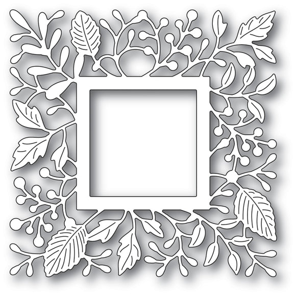2323 Adriana Square Frame craft die