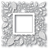 2323 Adriana Square Frame craft die