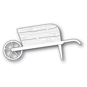 2336 Country Garden Wheelbarrow  craft die