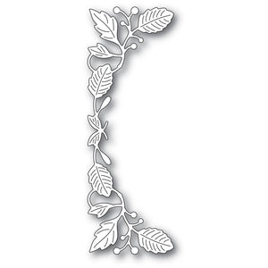 2353 Adriana Tall Curve Border Craft Die