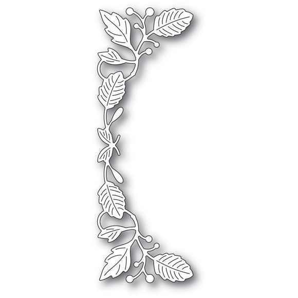 2353 Adriana Tall Curve Border Craft Die