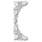 2353 Adriana Tall Curve Border Craft Die